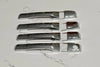 Mitsubishi Montero 2001-2006 ABS Chrome External Door Handle Cover Trim