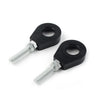 Dirt Bike Quad ATV CRF50 SSR 15mm Chain Adjuster Tensioner Block Black