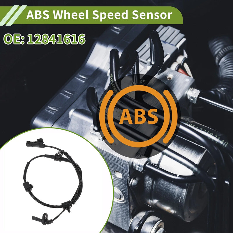 Buick Regal ABS Wheel Speed Sensor ABS Sensor (2008–2012)