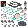 Rocker Arm Camshaft Gear Timing Chain Kit Polaris Ranger