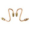 Audi A4 Brake Lines (1995–2001)