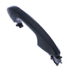 Toyota RAV4 4 x FRONT REAR LH + RH Door Handle Smart Key Black (2012–2019)