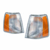 Volvo 740 940 960 Front Parking Corner Light Cover (1990-1998)