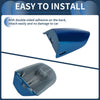 Ford Mustang 2015-2020 ABS Blue 1 x Pc Front Left Door Handle Cover