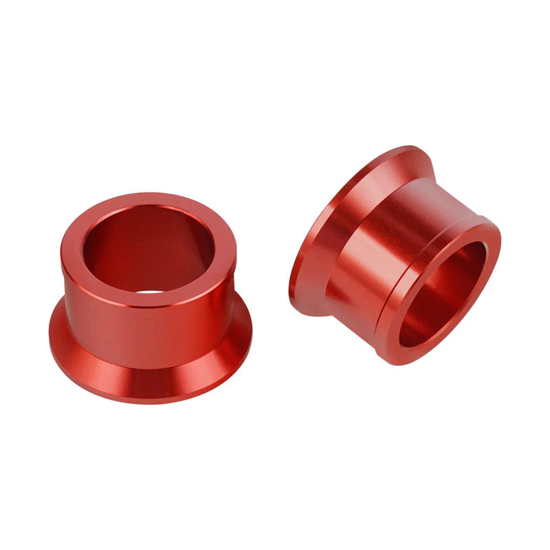 Honda CR125R CR250R CRF250R CRF450R Rear Wheel Hub Spacer Kit (2000-2023)