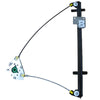 Daf CF65 75 85 Front Right Window Regulator W/o Motor (1999–2011)
