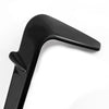 Land Rover Defender Gloss Black Front Fog Lamp Light Strip Trim (2020-2025)