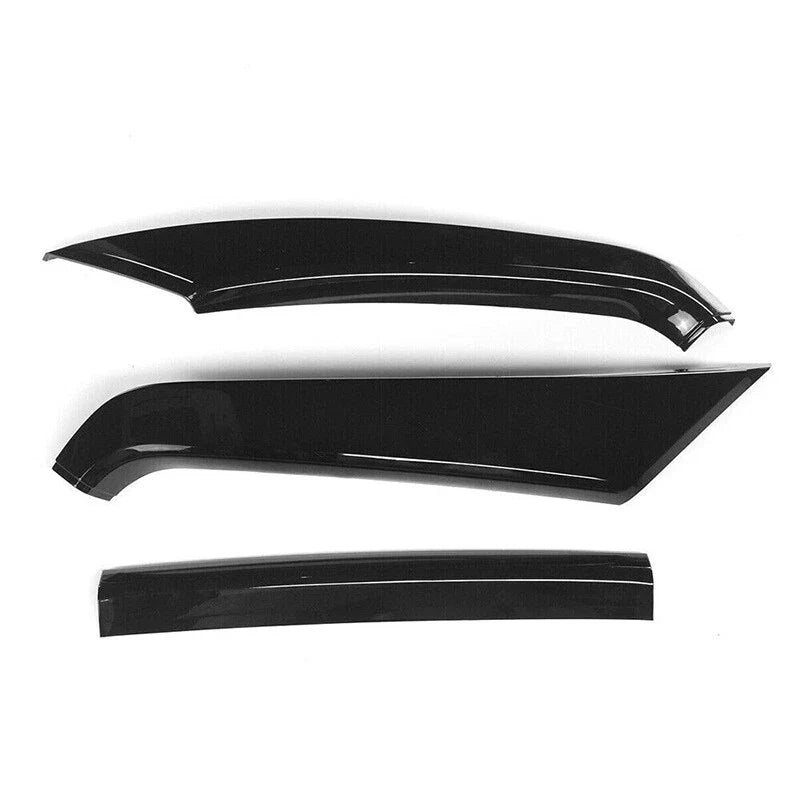 Nissan Altima 2019-2022 JDM Style Front Grille Frame Cover Trim