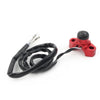 Dirt Bike Quad ATV Universal Red CNC Engine Stop Start Kill Switch Button