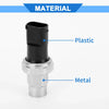A/C Pressure Switch Sensor 1.8L BMW 318i (1992-1995)