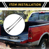Toyota Tacoma Tailgate Cables  Support (2005-2023)