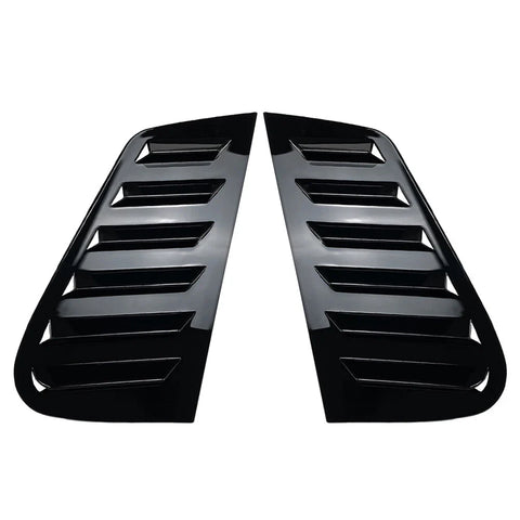 Volkswagen Golf MK4 Rear Window Louver Cover Trim (1997-2006)