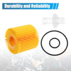 Toyota Avalon Engine Oil Filter Set (2000-2004)