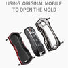 Porsche Cayenne Panamera (2017-2021) + Gift Box Key Case Shell Cover