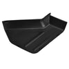 Ford F-150 Black Front Right & Left Seat Trim Covers (2009-2014)