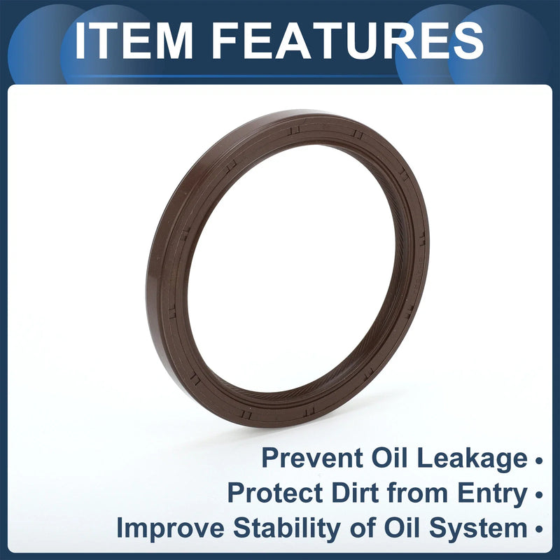 Honda Accord Civic & GMC Sierra Rear Crankshaft Oil Seal