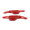 Chevrolet Camaro Corvette Red Steering Wheel Paddle Shifter Extensions