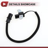 JEEP Cherokee 2.5i 4x4 (1991-2001) 1 Pc Crankshaft Position Sensor