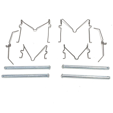Mazda RX7 FC3C FC3S Front Brake Caliper Pad Hardware (1986–1992)
