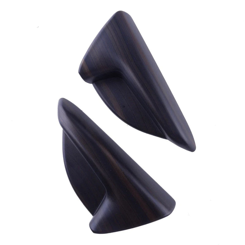 Toyota Highlander 2 x Rear Seat Handle Cover Trim (2021-2022)