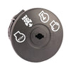 Husqvarna Poulan Craftsman AYP Jonsered Ignition Key Switch