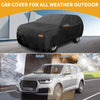 Toyota Land Cruiser Car Cover / All Weather / Waterproof w/ Zipper
