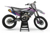 Husqvarna TC FC 125 250 450 Graphics Kit CARVE Decals (2014-2015)