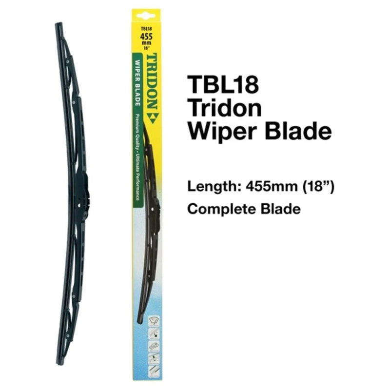 Toyota 4Runner Hilux Surf Driver or Passenger Side Wiper Blade (1995–2000)