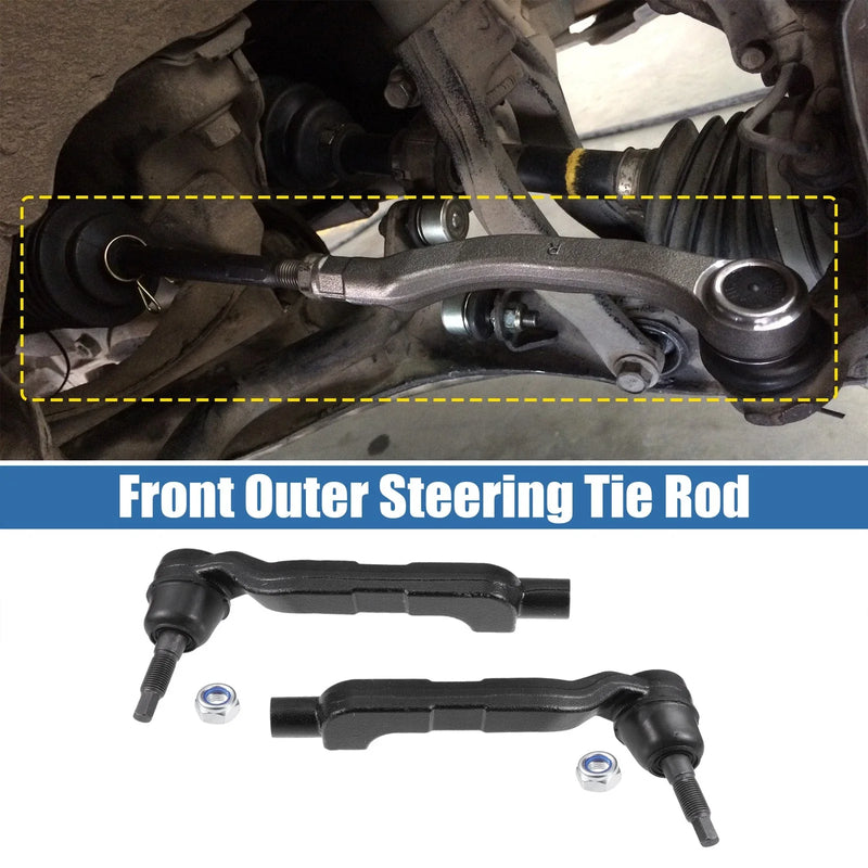 Chrysler 300 Front Outer Tie Rod Ends (2011 - 2022)