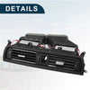 BMW 528i (2011-2016) Grille Black AC Air Vent Panel