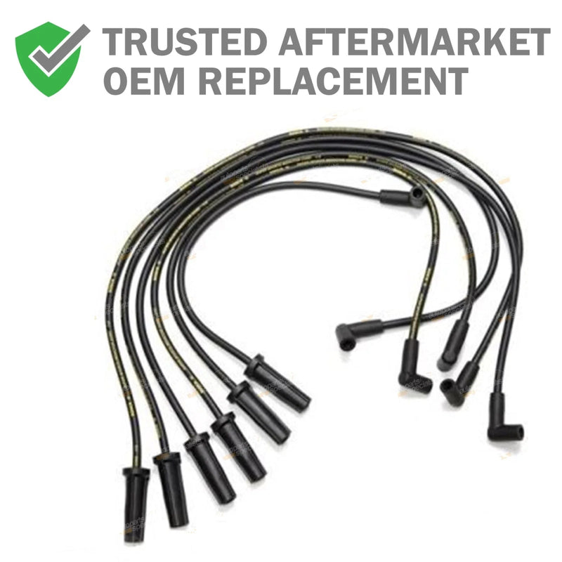 Toyota Lexcen VN Spark Plug Leads (1989–1991)