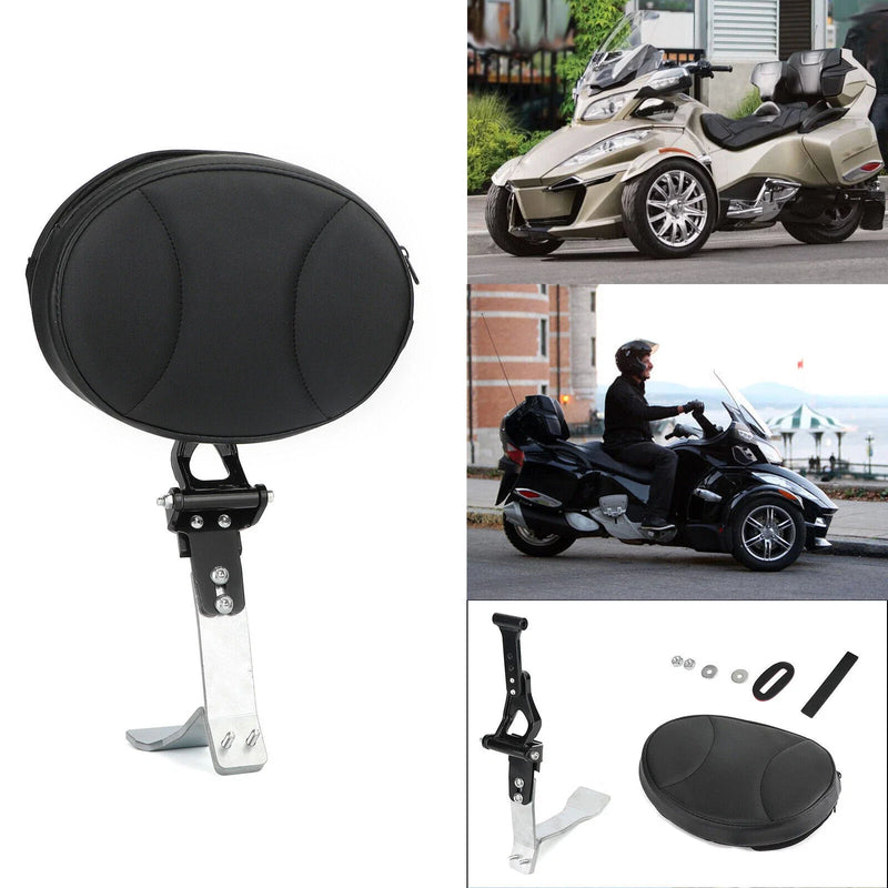 Can Am Spyder RT SE6 SM6 SE5 SM5 Backrest (2008-2017)