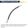 Mercedes-Benz S-Class Rear Brake Hose (2007-2013)