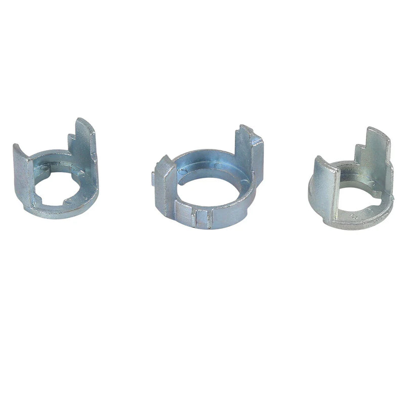 BMW X5 E53 Barrel Door Lock Cylinder Repair Kit (2000-2006)