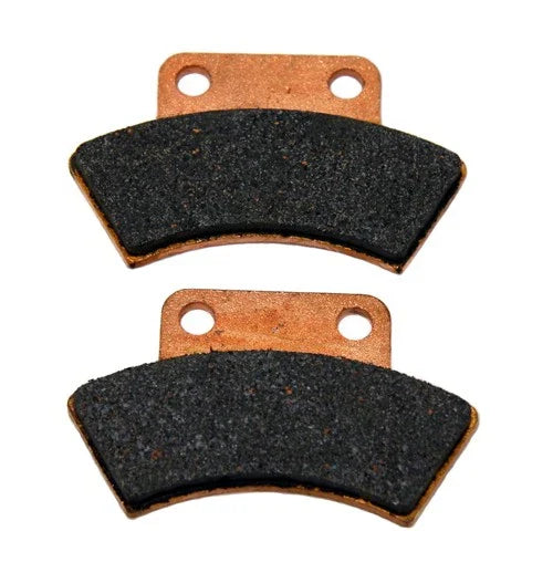 Polaris Sportsman 350 4x4 2 x Rear Brakes Brake Pads (1993–1993)