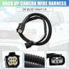 Ford F-150 Rear View Camera Wire Harness (2011-2014)