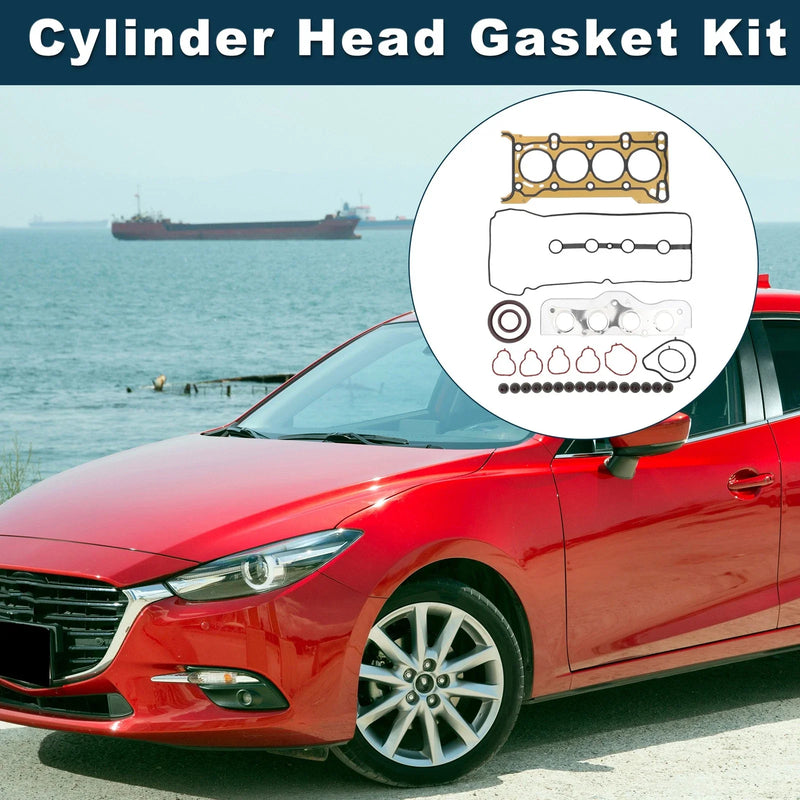 Mazda ZJ-VE Cylinder Head Gasket Kit (DE3FS)