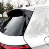 VW Golf 8 MK8 MK VIII Rear Window Spoiler Canard (2020-2022)