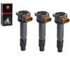 Sea-Doo RXP 300 / X 300 / RS 300 / RXT 230 300X 3 x Ignition Coil (2010–2020)