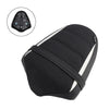 Triumph Daytona 660 Rear Passenger Cushion White (2024-2025)