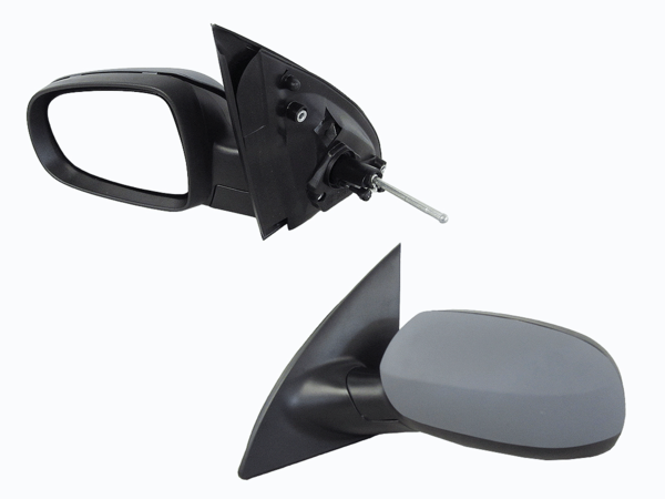 Left Door Mirror FOR Holden Barina XC 2001-2005