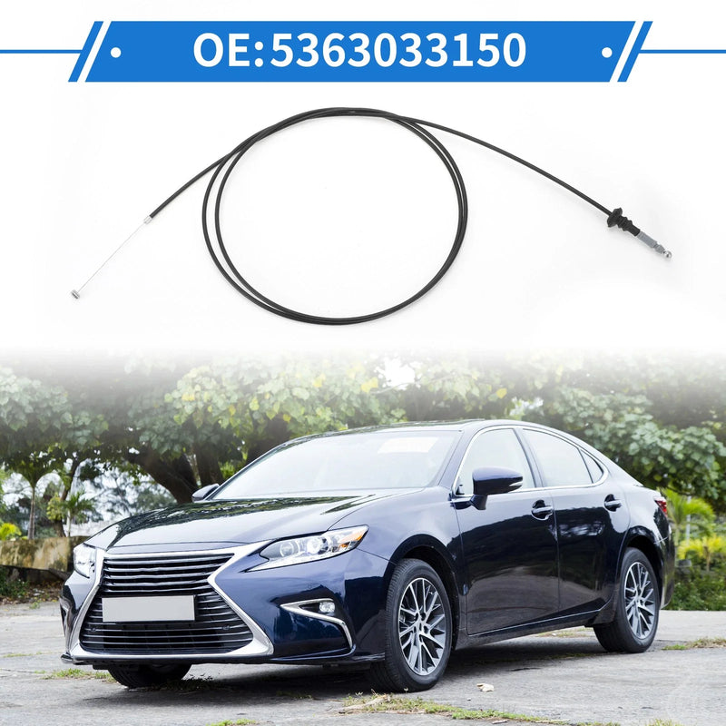 Lexus ES350 Hood Release Cable (2007-2012)
