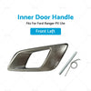 Ford Ranger Dark Chrome Front Left Inner Door Handle (2011-2023)