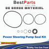 Chevrolet Corvette Power Steering Pump Seal