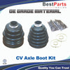 Mazda 3 CX-5 CV Axle Boot Repair