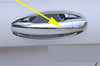 Mercedes-Benz GLC Class X205 Door Handle Cover Trim (2015-2019)