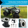 Yamaha Big Bear 350, Kodiak 400 Carb Intake Manifold Boot (1990-2000)