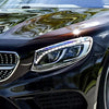 Mercedes Benz S-Class W217 Headlight Trim Cover (2007-2013)