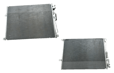 Condenser FOR Jeep Commander XH 2006-Onwards