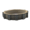 Honda GL1800 Goldwing, VTX1300C 8x Clutch Friction Plates (2001-2014)